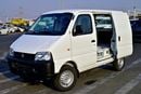 Suzuki EECO 2025 SUZUKI EECO 1.2L PETROL CARGO VAN MANUAL