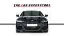 BMW 440i Std 3.0L Xdrive M Sport-GCC-BMW Full Service History -Warranty & Service Contract till 2028