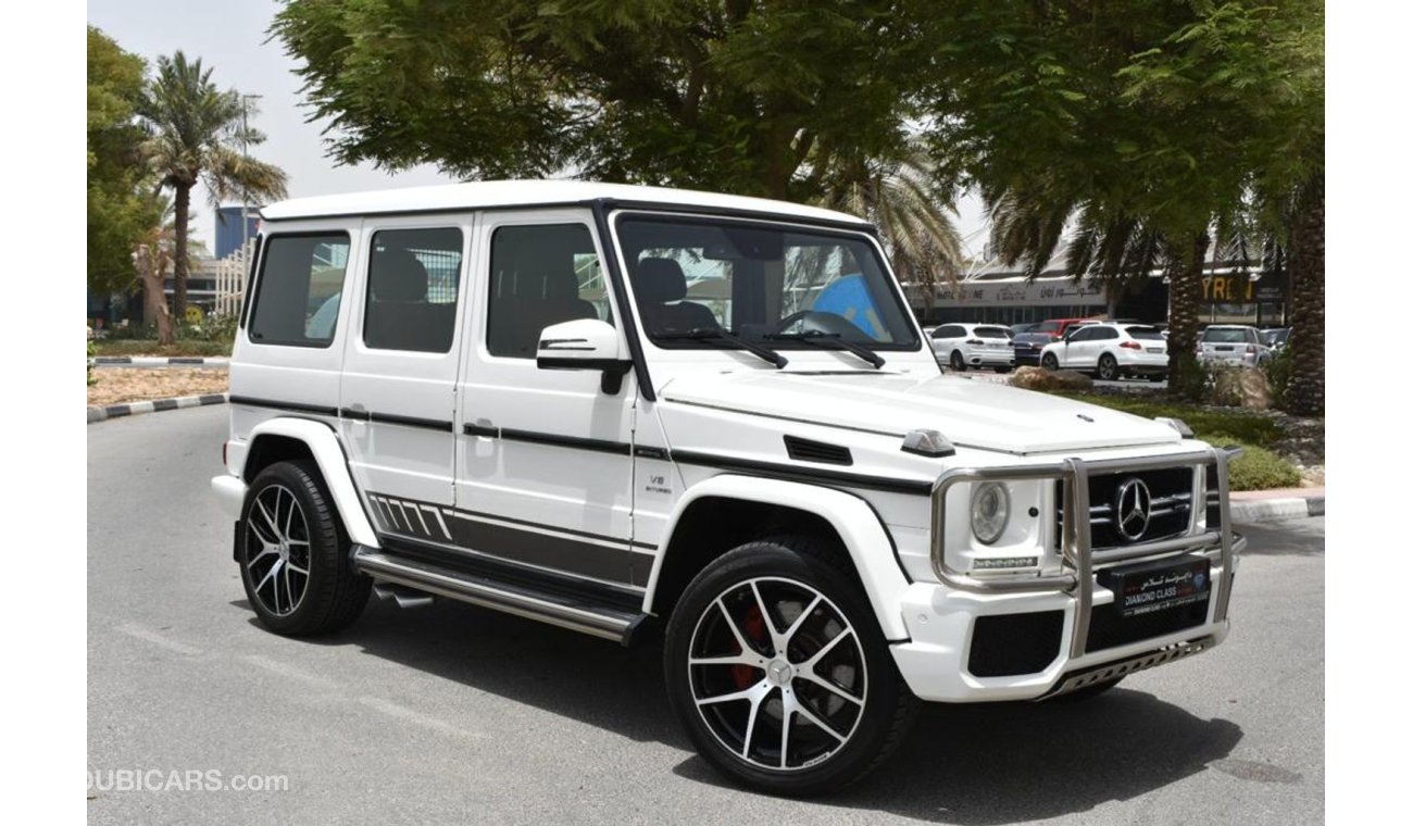 Mercedes-Benz G 63 AMG Mercedes Benz G63 AMG