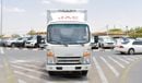 JAC HFC3052K1 N-Series | Pickup Truck with Freezer Box | 2022 | For Export Only