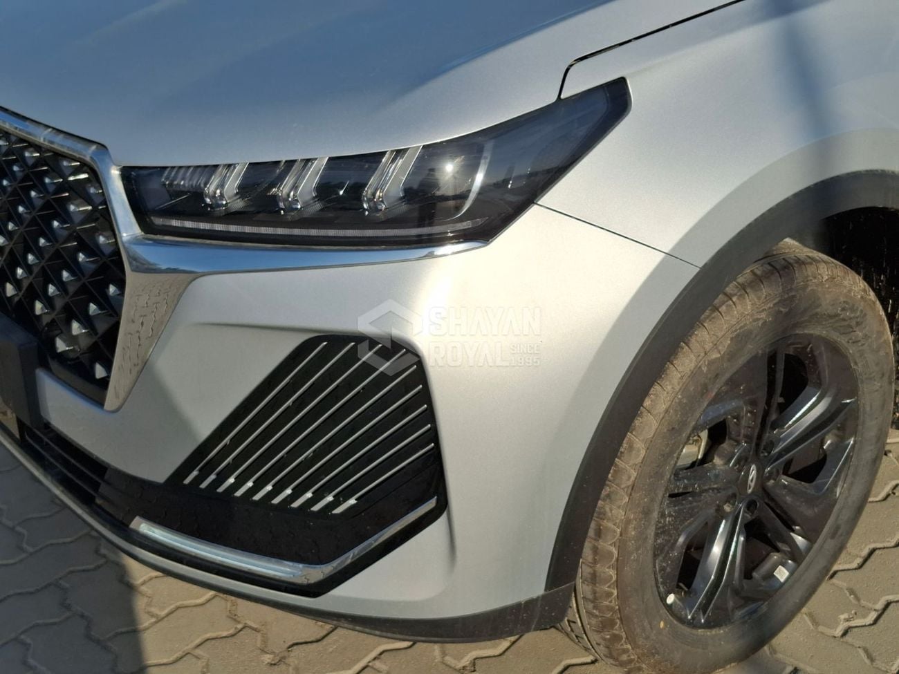 Chery Tiggo 7 CHAMPION STANDARD 1.5L TURBO PETROL AT 2026MY