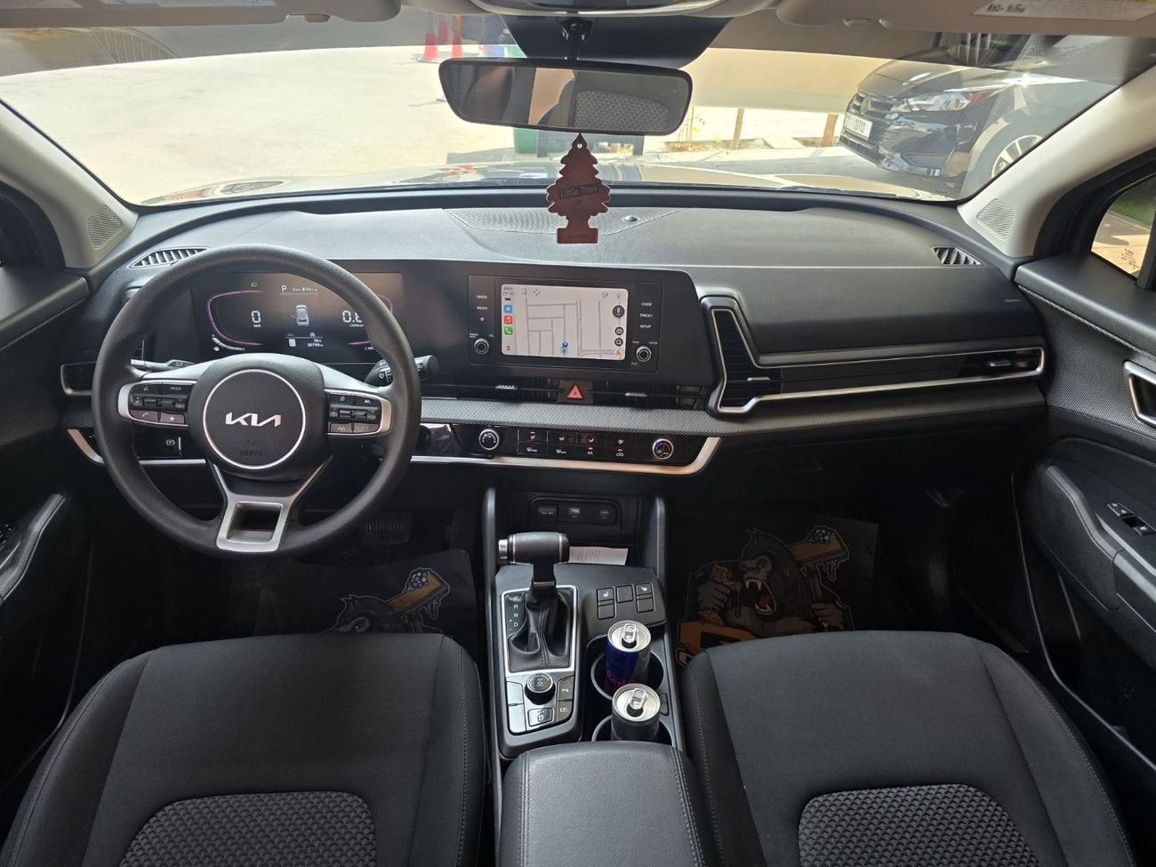 Kia Sportage Sportage 4x All wheel drive