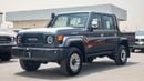 Toyota Land Cruiser 70 LC79 LX 2.8T DSL LX-Z1 A/T | 2026 | For Local Registration +10%