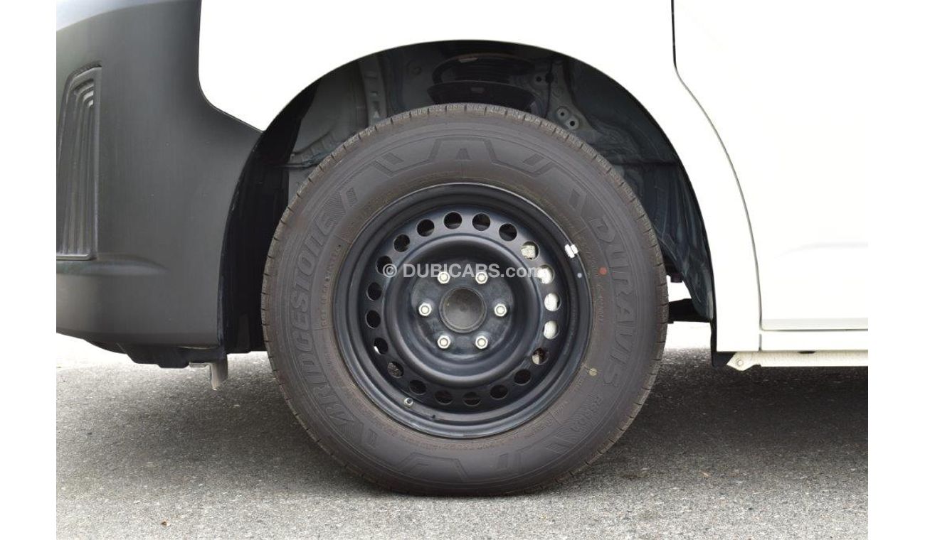 Toyota Hiace DELIVERY VAN DX 3.5L PETROL MANUAL TRANSMISSION