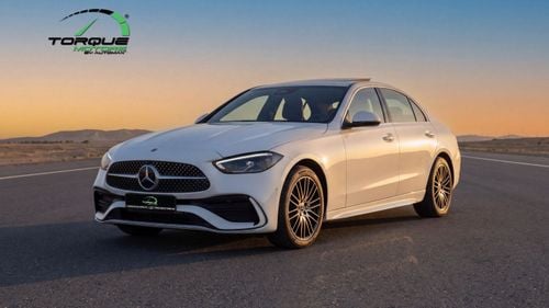 Mercedes Benz C 200 L EQ Boost ( For Export ) 2027 2.0T RWD BRAND NEW