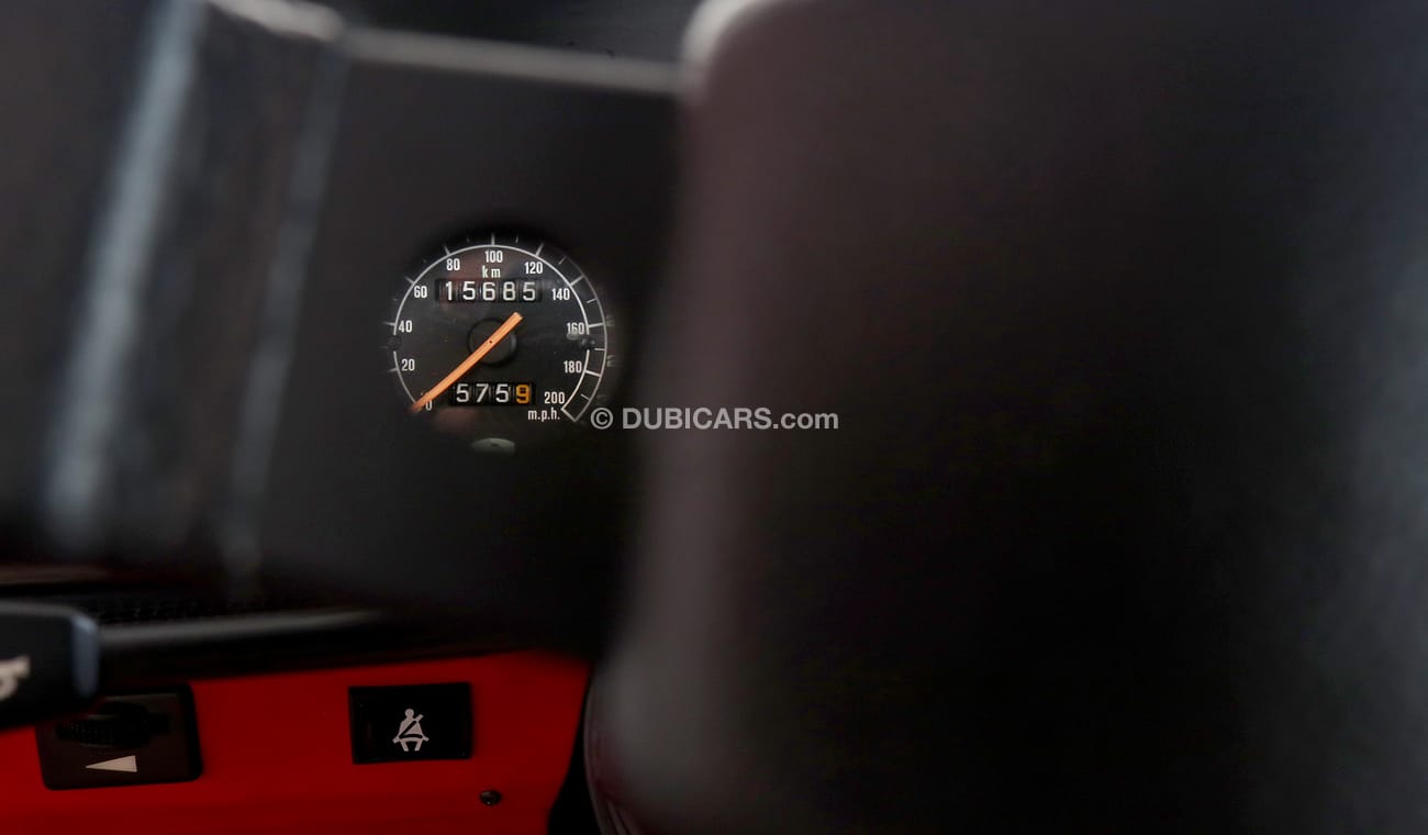 Lamborghini Countach 5000 S