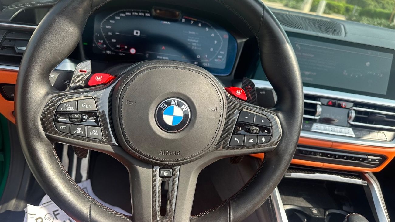 BMW M4 Competition 3.0L