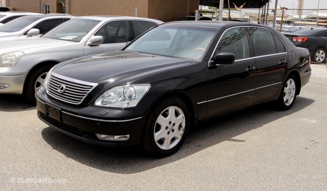 Lexus LS 430