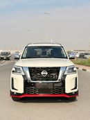 Nissan Armada SL Nismo Full option with sunroof, 360 cameras