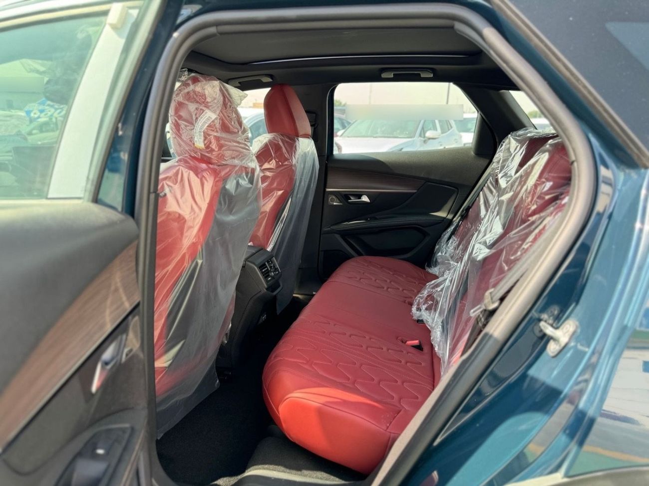 Peugeot 3008 PEUGEOT - 3008 - 1.6T - GT (2025 MODEL) GCC SPECS