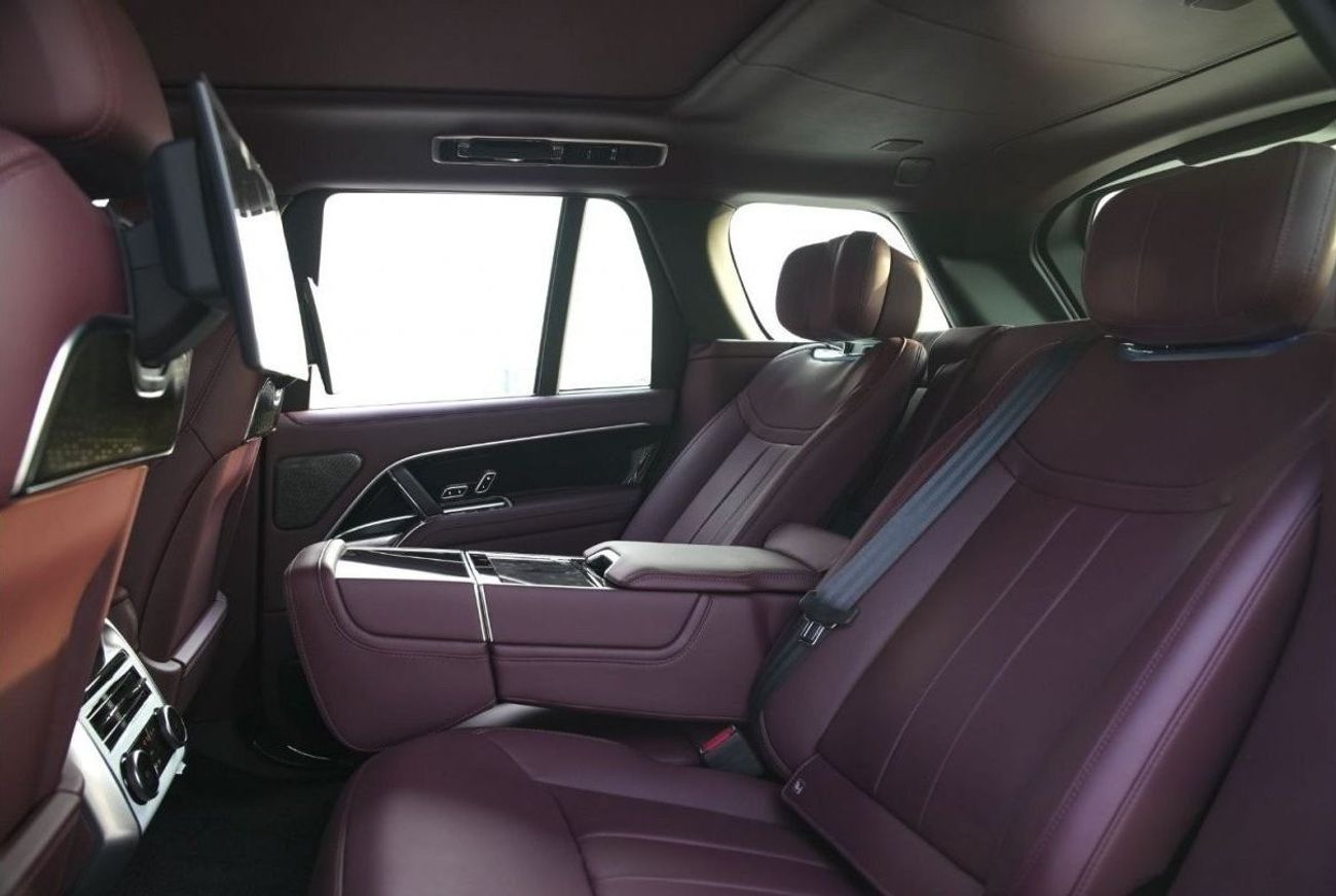 Land Rover Range Rover 2024 Range Rover Vogue Autobiography P530 4.4L AWD 0Km