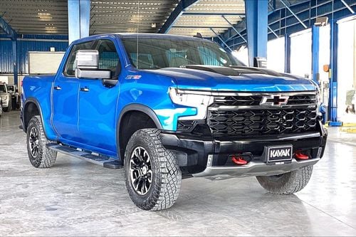 Chevrolet 1500 ZR2 | Guaranteed Warranty | 0 Down Payment