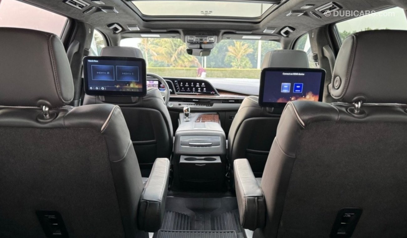 Cadillac Escalade Premium Luxury Platinum