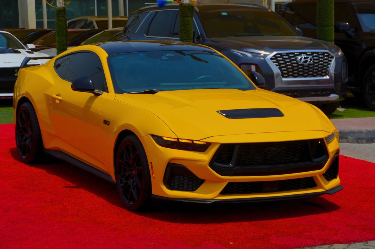 Ford Mustang GT PREMIUM