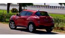 Nissan Juke SV 540-Monthly l GCC l Camera, GPS, Alloy l Accident Free