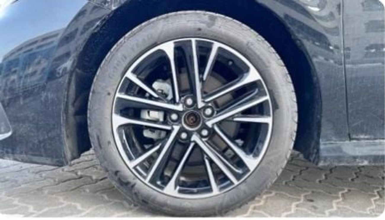 تويوتا كامري GLE HEV 2.5L HYBRID PREMIUM EDITION AUTOMATIC TRANSMISSION ( FOR RE-EXPORT ONLY