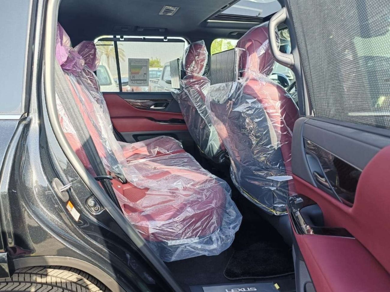 Lexus LX 600 3.5L, V6 ,TURBO SPORT / FRONT POWER SEATS /  360* CAMERA / FULL OPTION (CODE #  67752 )