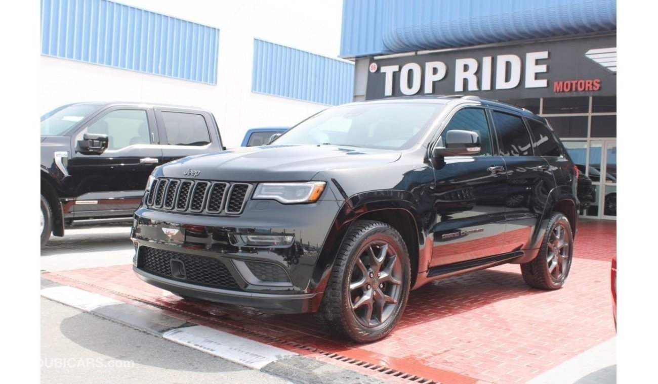 Jeep Grand Cherokee Limited Limited Limited