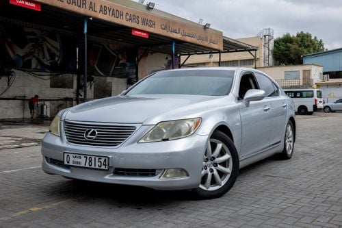 Lexus LS460 ls460 short