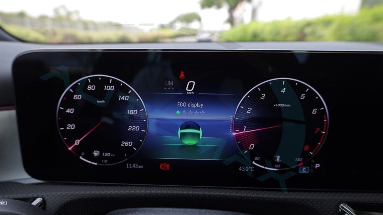 Mercedes-Benz A 200 (For Export , НА ЭКСПОРТ) 1.4L FWD 2026 GCC Без пробега