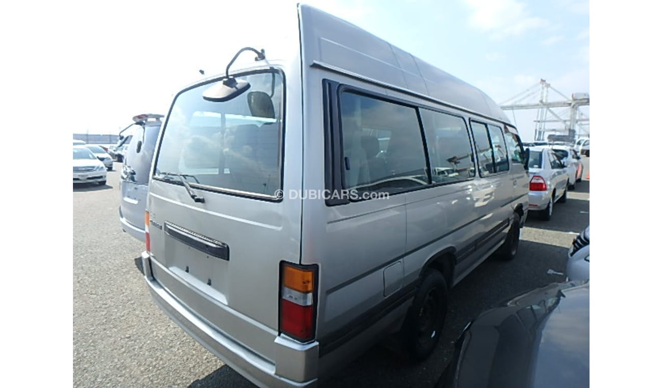 Nissan Caravan Used RHD COACH 10 Seater Van 1997/DIESEL TURBO/ARGE24 LOT # 559