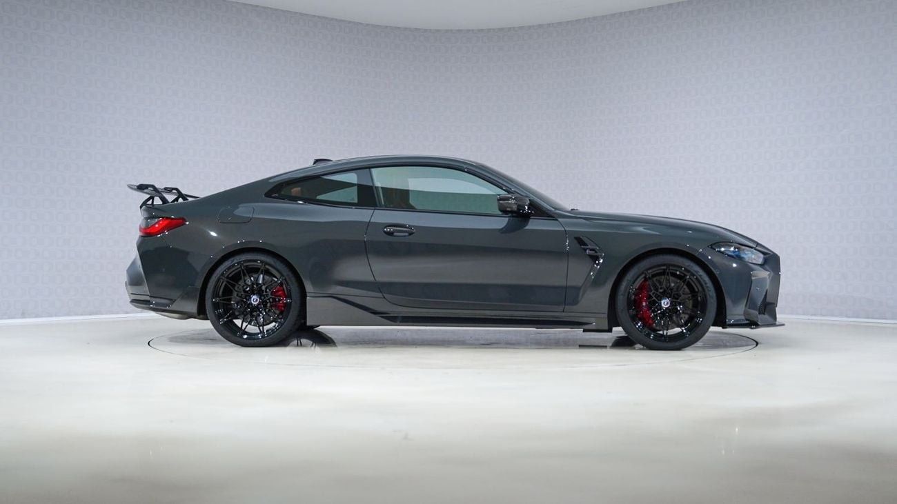 BMW M4 Competition - Extended Special Offers - AED 6,277 P/M
