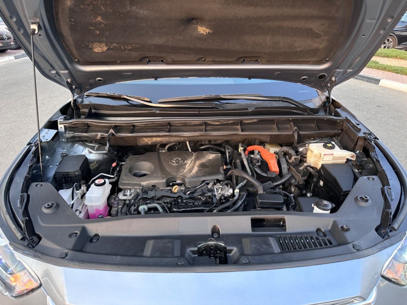 Toyota Highlander LTD HEV 2022 Highlander Limited hybrid 4x4