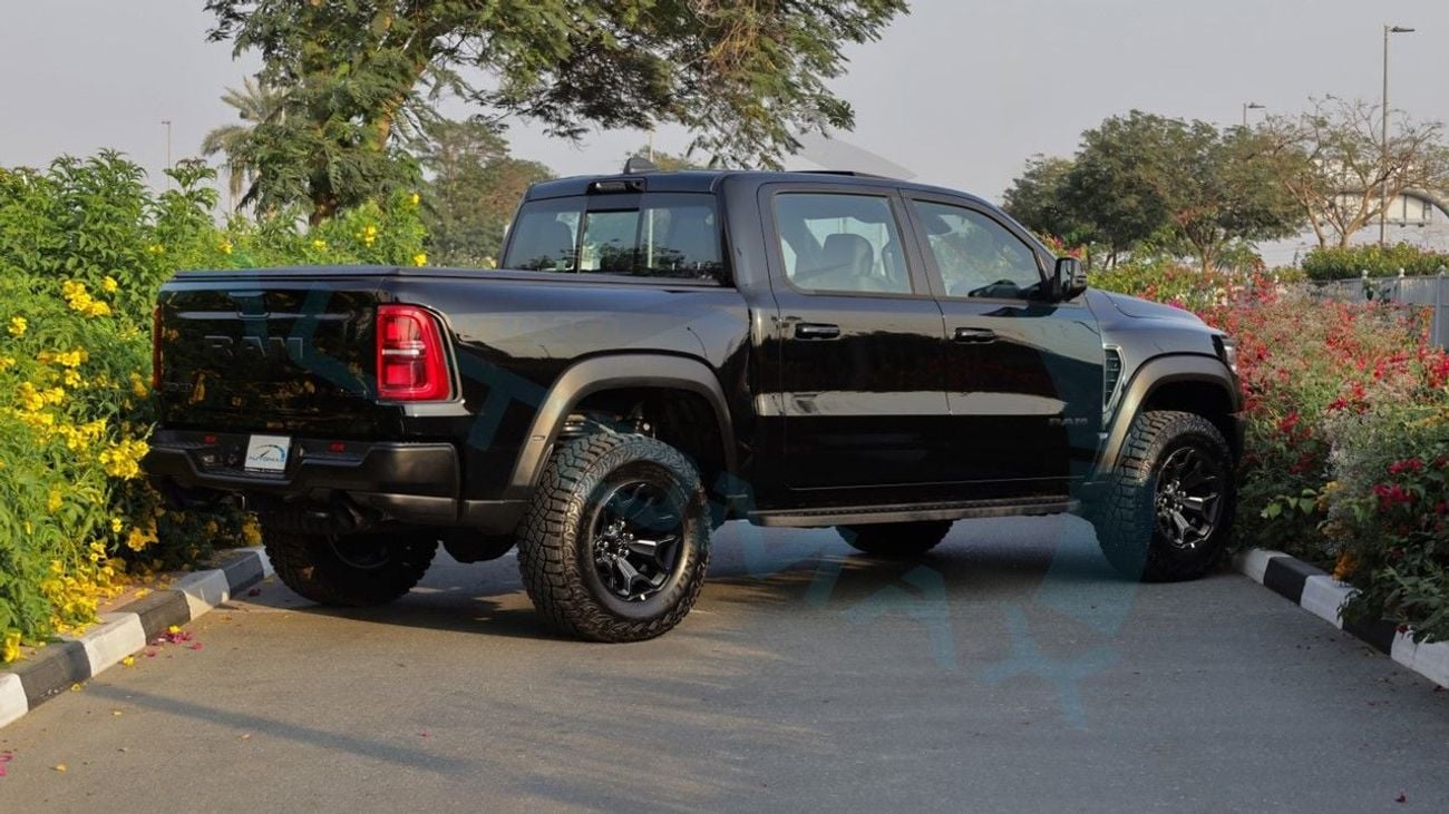 RAM 1500 (For Export , НА ЭКСПОРТ) RHO HURRICANE H.O 3.0TT 2026 GCC Без пробега