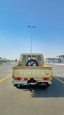 Toyota Land Cruiser 70 LC79 LX Pick-up | GCC Specs