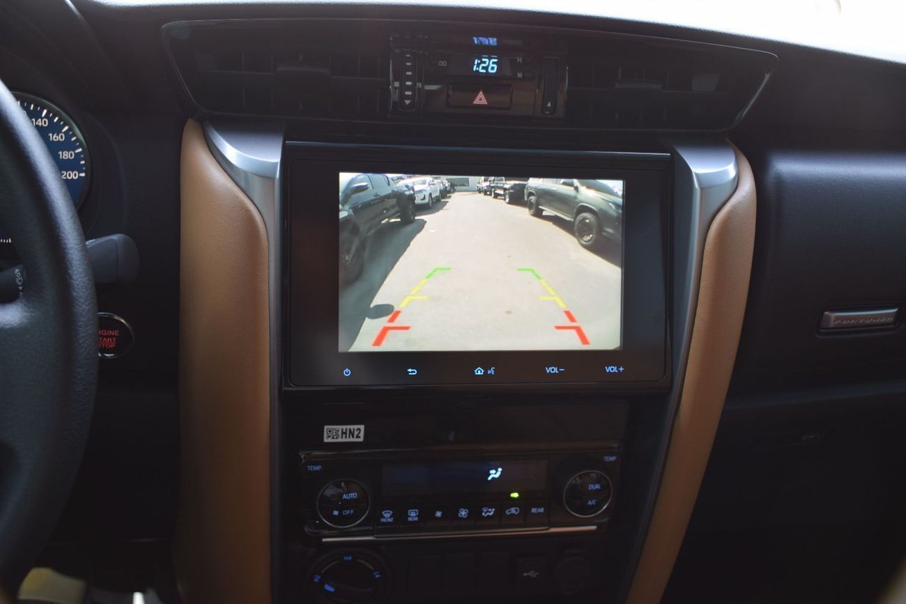 Toyota Fortuner New Fortuner SR5 2026 (Petrol 2.7)