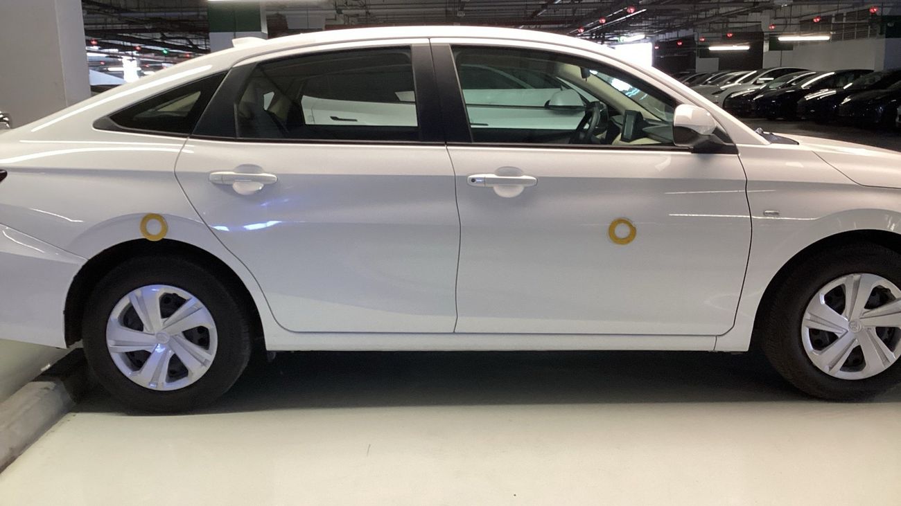 Toyota Yaris Mid 1.3L Sedan E | Guaranteed Warranty | 0 Down Payment