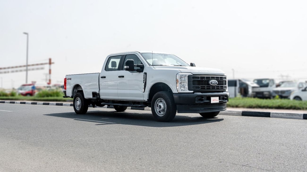 Ford F 250 Ford Super Duty DC F 250 petrol  AT  6.8L V8 2024 model