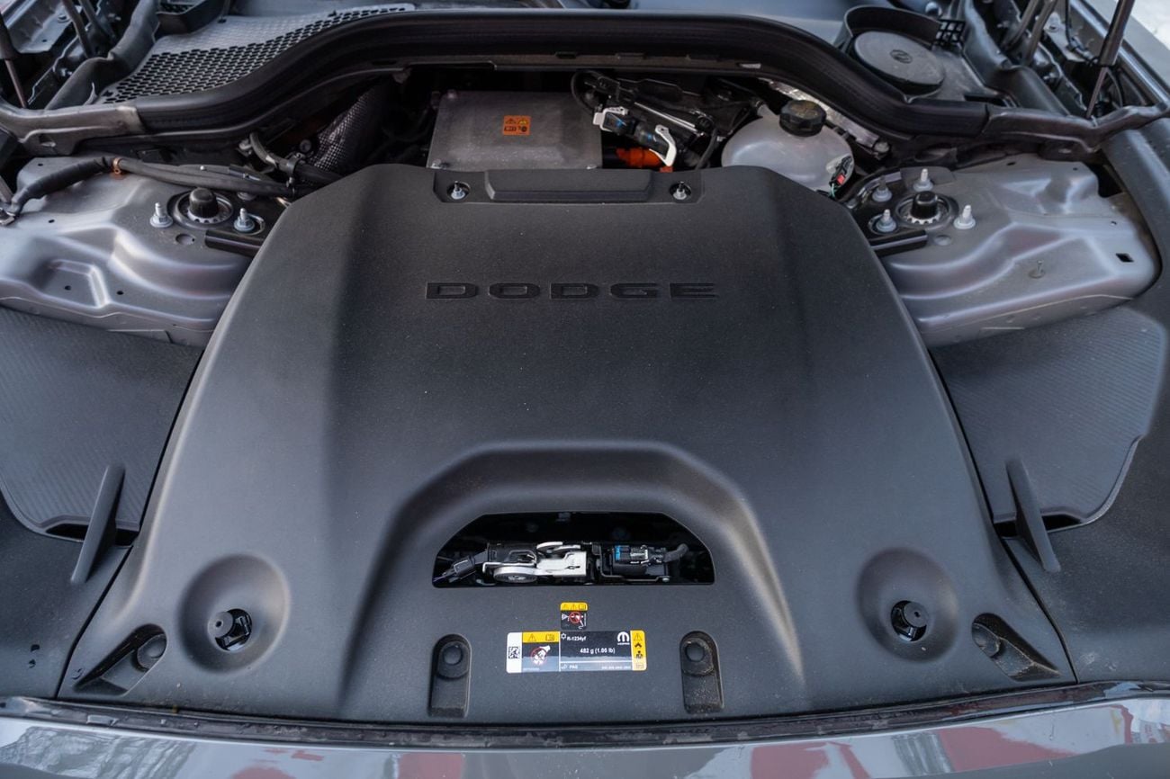 Dodge Charger Daytona