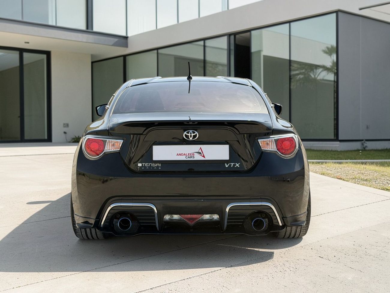 Toyota 86 TOYOTA 86 VYX | 2014 | GCC SPECS | 2.0L SPORT COUPE | AED 32,500