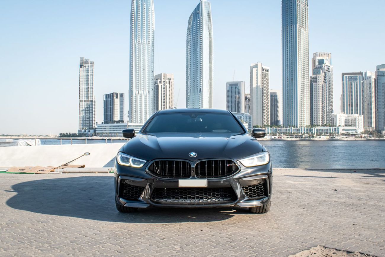 BMW M840i 2300 AED Per Month With 0% Down Payment for 5 Years)