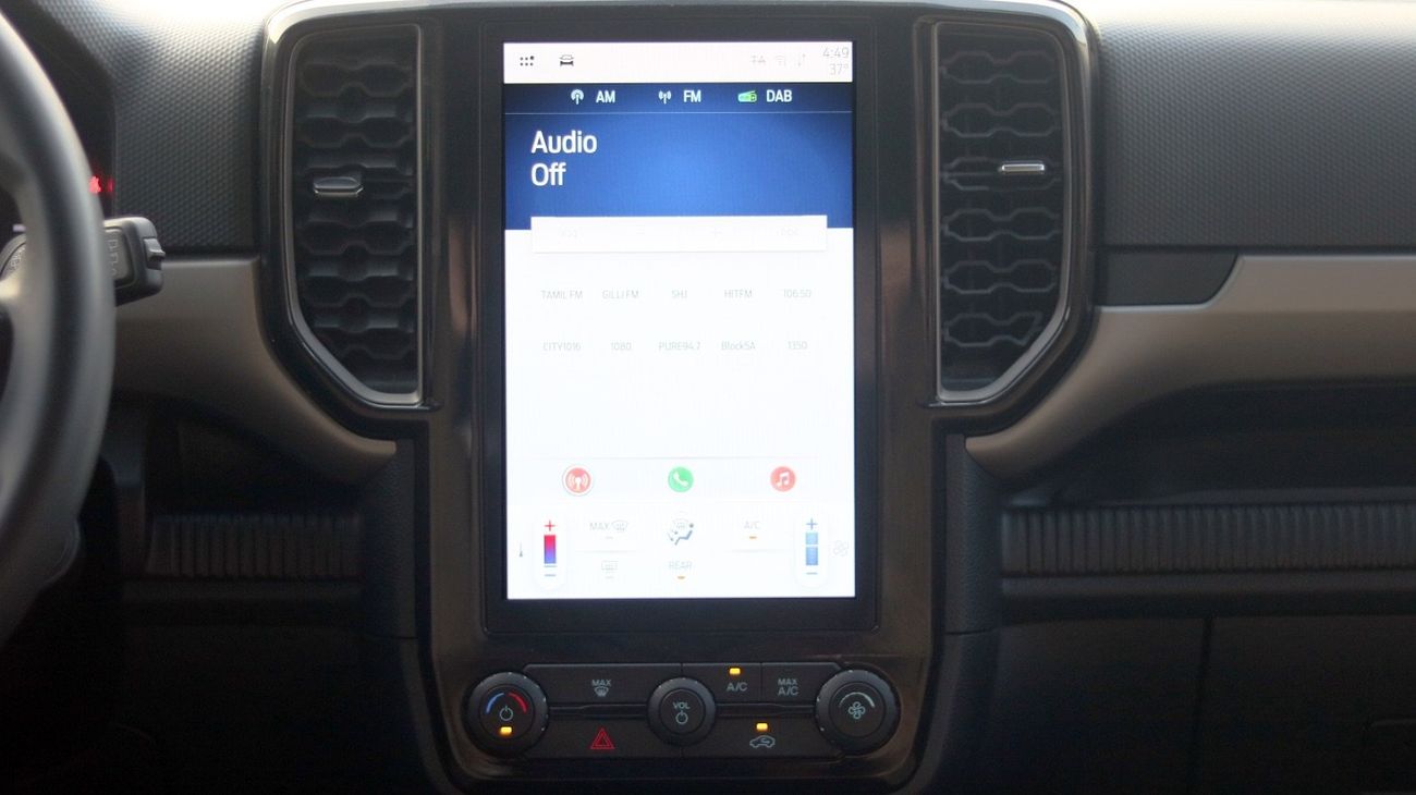 Ford Everest 4x4 2.3 L || Free Agency Warranty || Zero Downpayment Support || Dull Service History