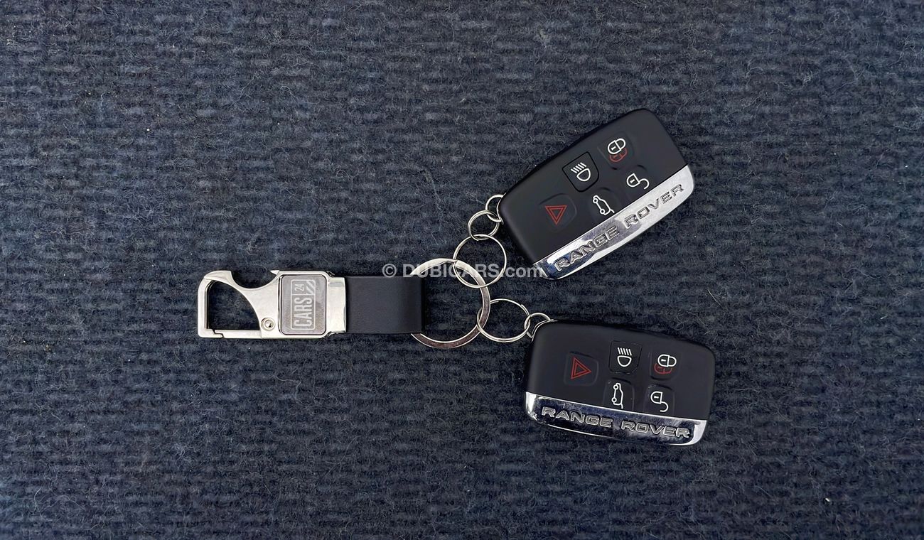 لاند روفر رينج روفر سبورت SE 3 | +مع الضمان | كمان تم فحص ١٥٠