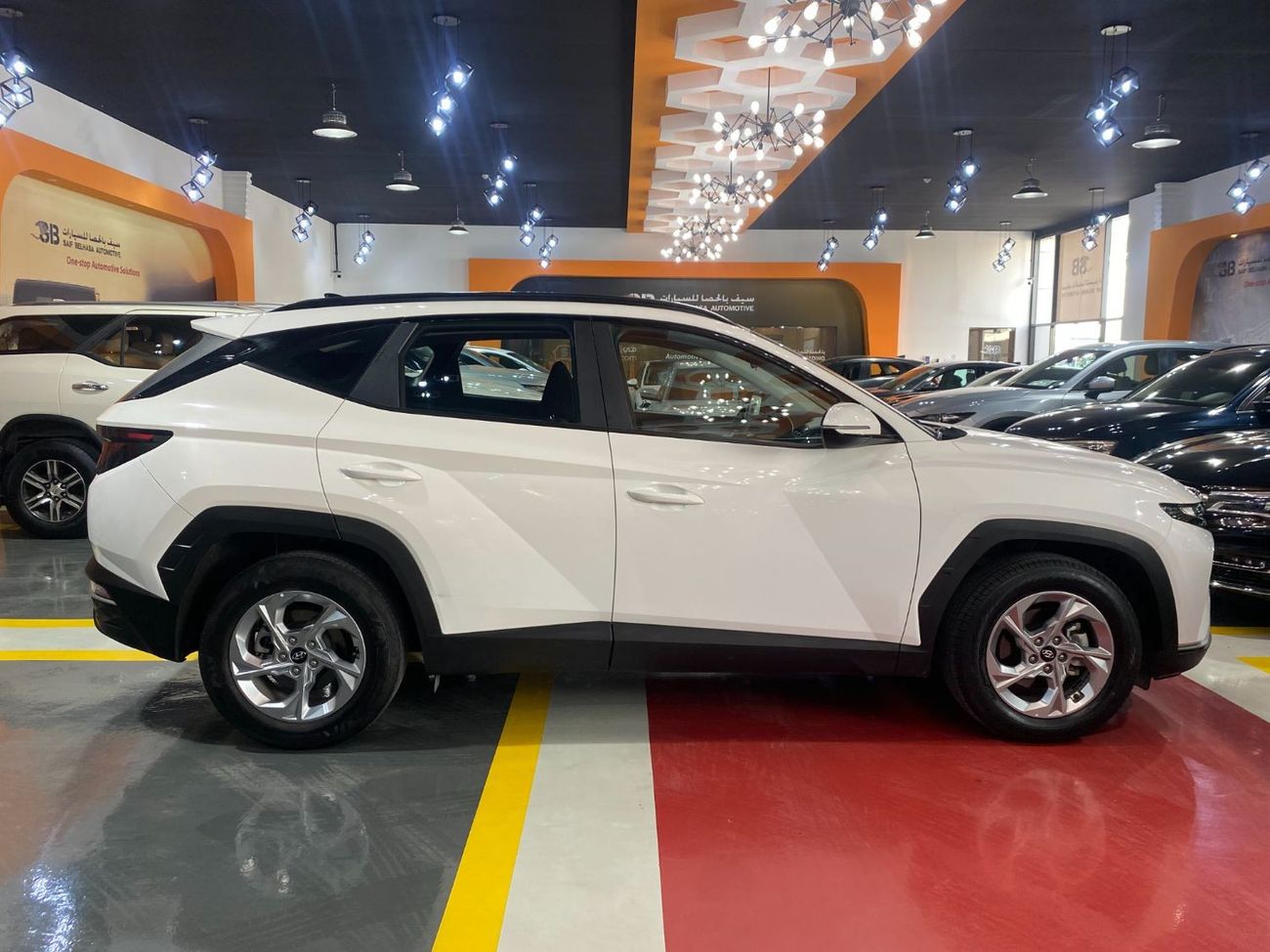 هيونداي توسون كومفورت 1,725 ​​درهم إماراتي @ 0% DP | هيونداي توسان | 2022 دول مجلس التعاون الخليجي | 2.5 لتر | عدد