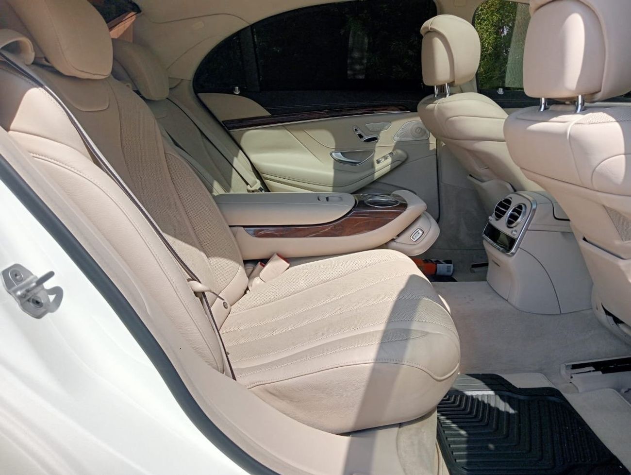 مرسيدس بنز S 500 Std