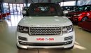 Land Rover Range Rover Autobiography