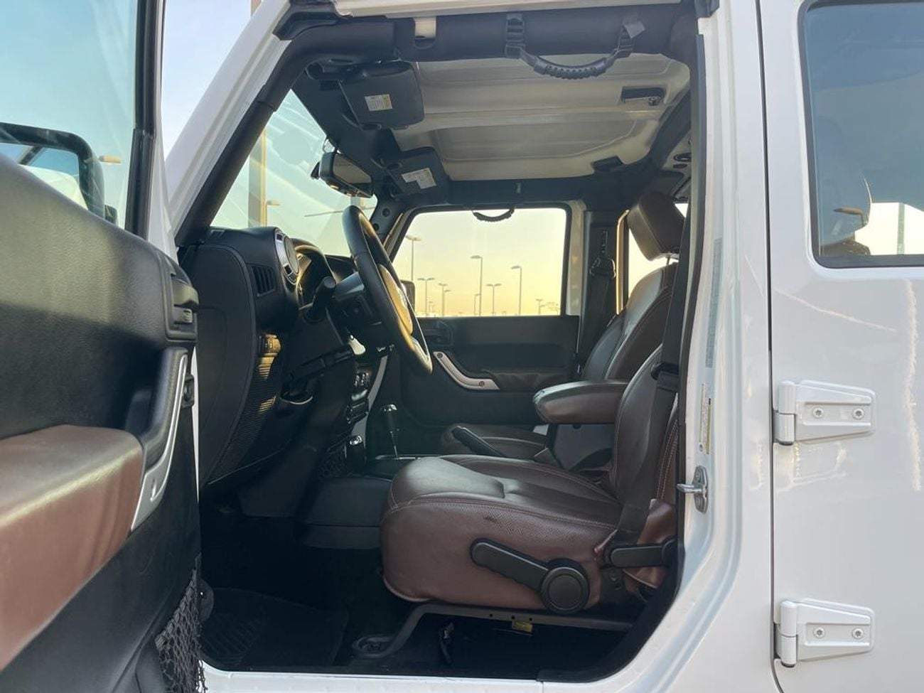 Jeep Wrangler Jeep Rubicon _Japanese_2015_Excellent Condition _Full option