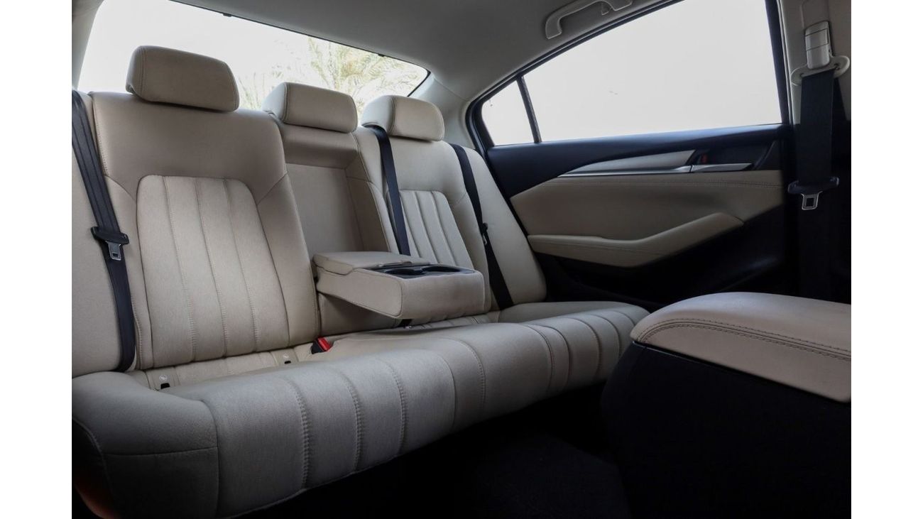 مازدا 6 Mazda 6 2023 GCC under Warranty with Flexible Down-Payment.