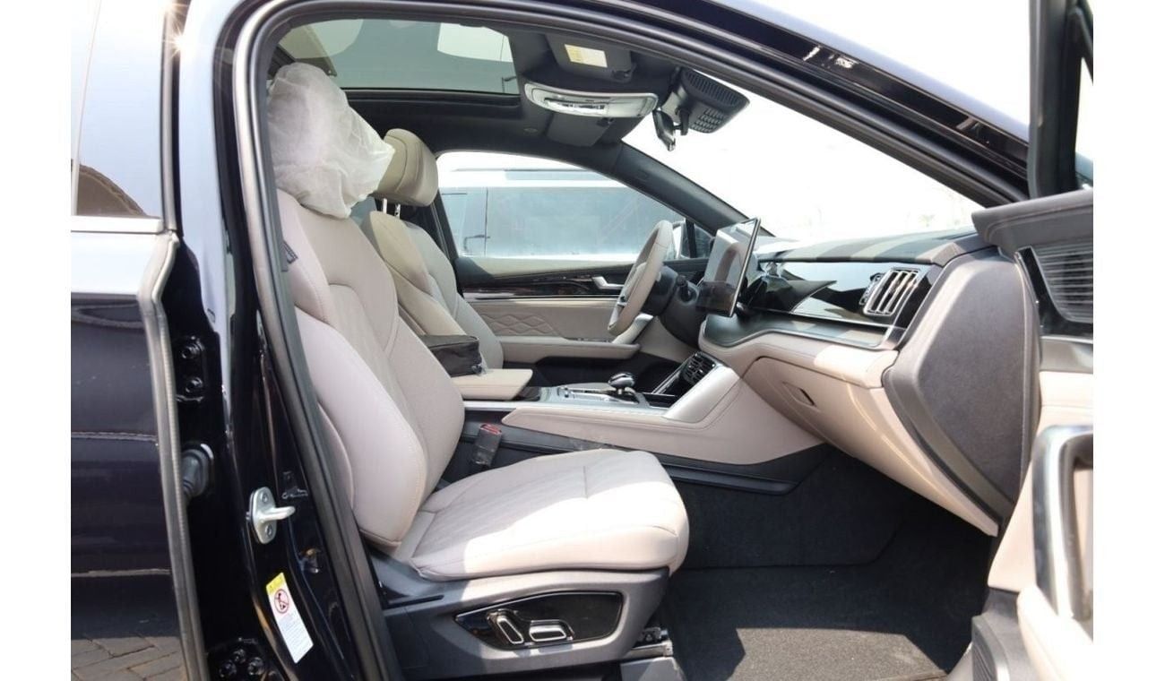 BYD Tang BYD_TANG_HYBRID_DMI_2024_1.5T_HYBRID_95KM_FULL_OPTION_