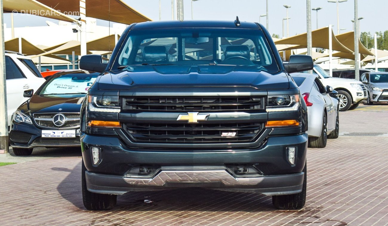 Chevrolet Silverado Z71 LT