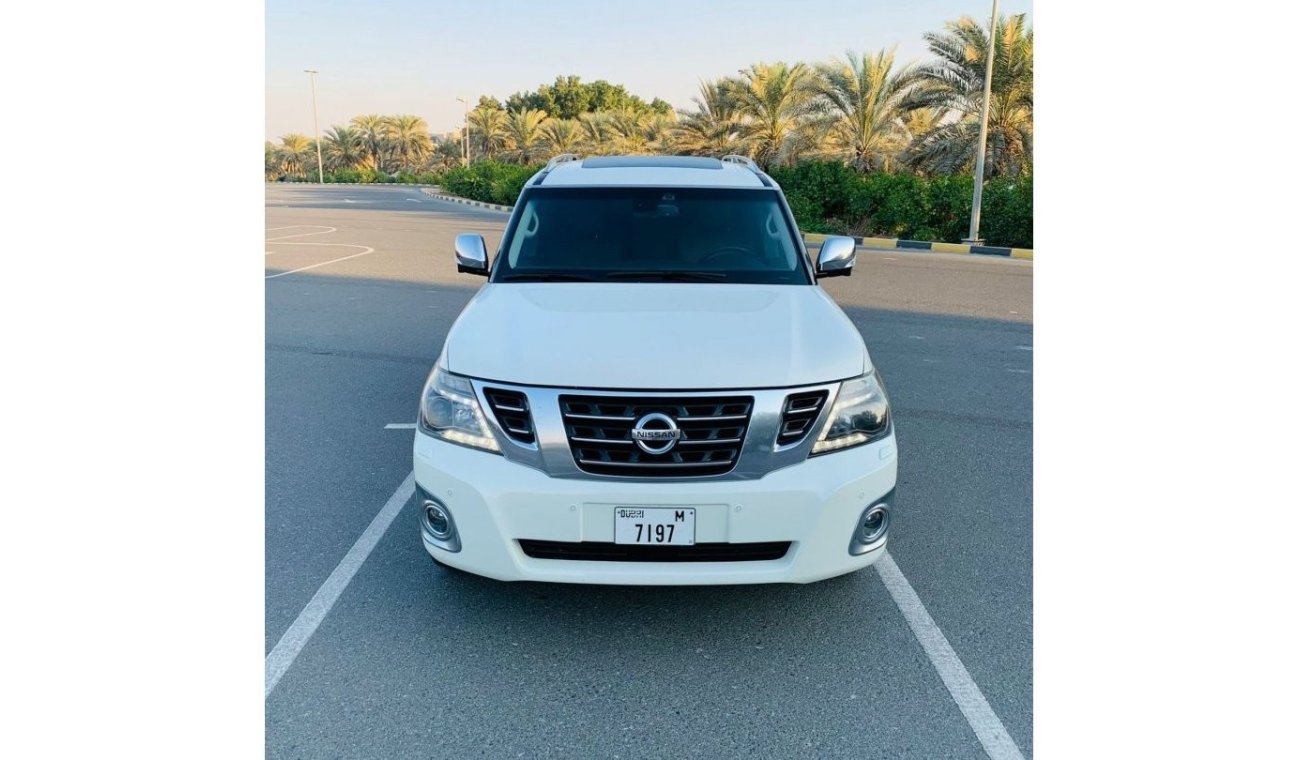 Nissan Patrol Nissan