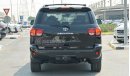 Toyota Sequoia 2019 TOYOTA SEQUOIA 5.7 SR5 For UAE with vat !! - للتسجيل داخل الدولة والتصدير لمجلس التعاون