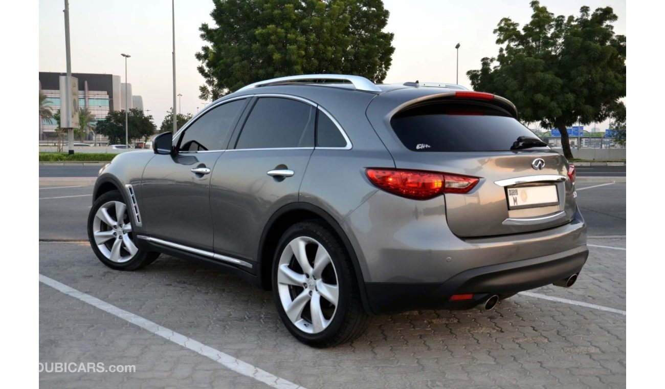 Infiniti FX37 Full Option in Perfect Condition