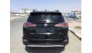 Toyota RAV4 TOYOTA RAV4 2017 BLACK LE 4WD