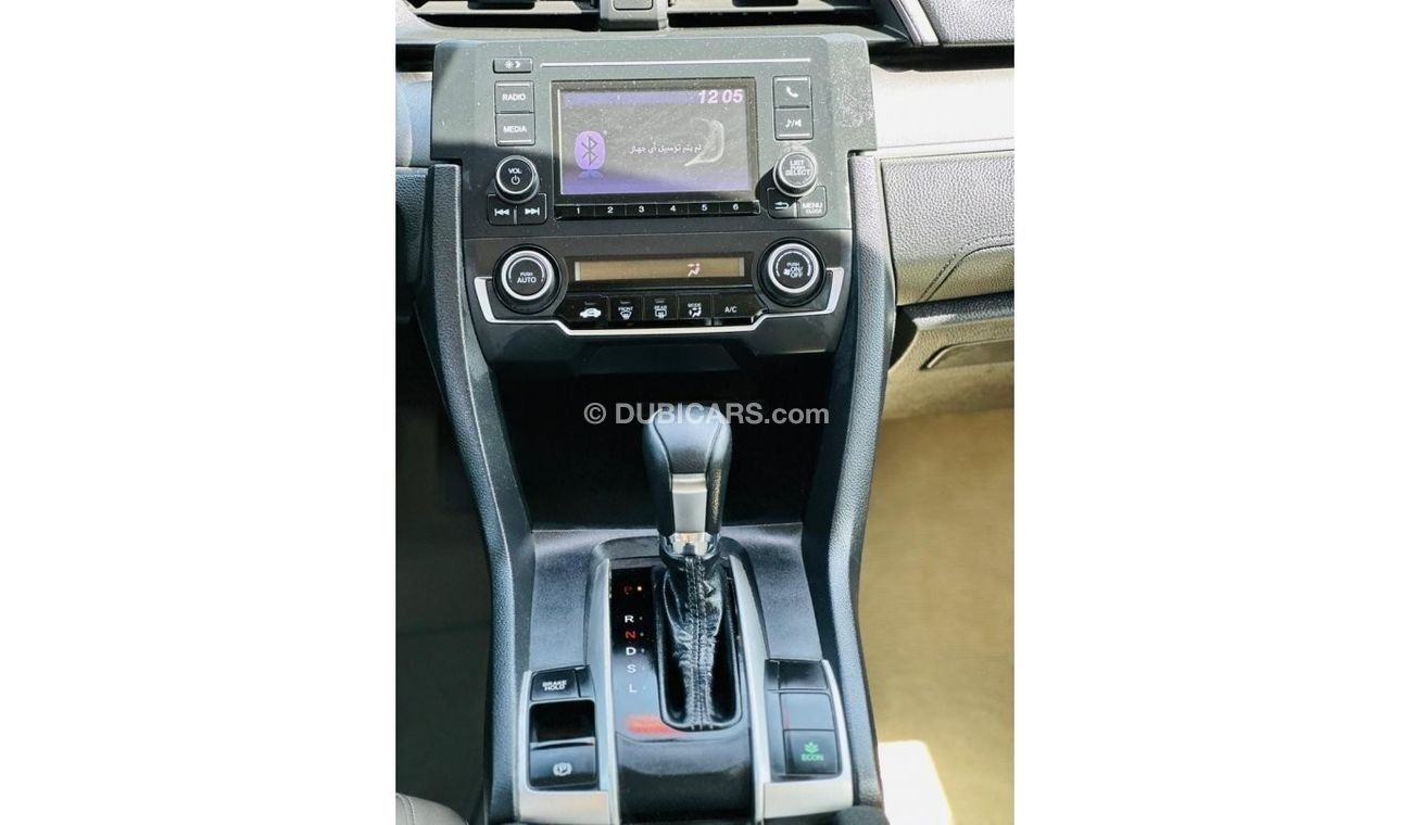 Honda Civic EX 990 PM CIVIC 1.6L ll 0% DP ll GCC ll IMMACULATE CONDITION