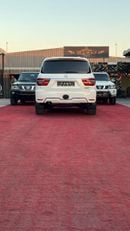 نيسان باترول LE Platinum 5.6L